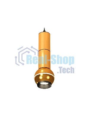 Светильник Ambrella XP1105010 PYG/PBK/SBK золото желтое полированное/черный полированный/черный песок MR16 GU5.3 LED 3W