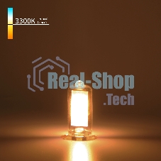 BLG419 / Светодиодная лампа G4 LED 5W 220V 3300K