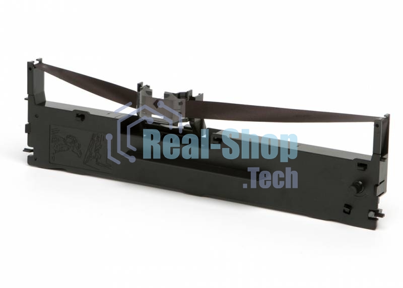 Картридж матричный Cactus CS-LQ630 черный (2 млн. знаков) для Epson LQ630K/635K/730K