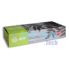 Картридж лазерный Cactus CS-TK435 черный (15000 стр.) для Kyocera Mita TASKalfa 180/181/220/221