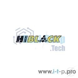 Тонер Hi-Black для HP LJ P1005 Универсальный для совм. картриджей (Hi-Black) Тип 1.2, 1 кг, канистра