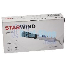 Фен-щетка Starwind SHP8502 1000Вт белый/фиолетовый Фен-щетка Starwind SHP8502 1000Вт белый/фиолетовый