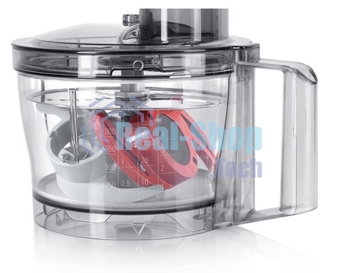 Кухонный комбайн Bosch MCM3110W 800Вт белый