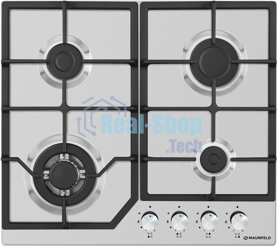 Газовая варочная панель Maunfeld EGHS.64.43CS/G