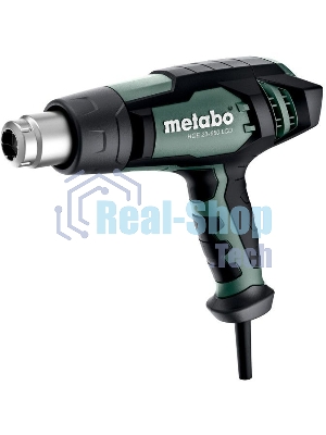 Фен технический Metabo HGE 23-650 LCD 2300Вт темп.80-650С