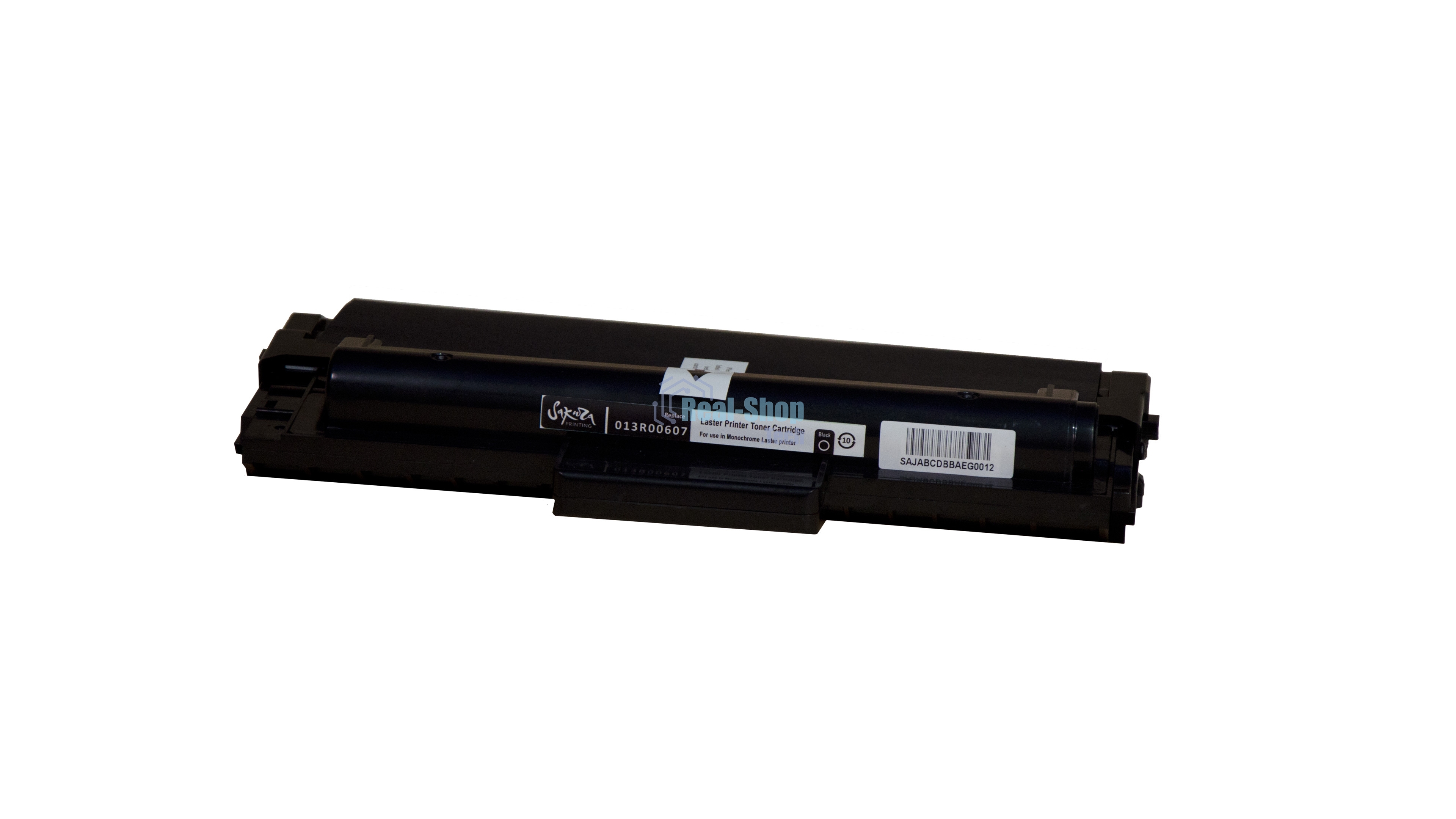 Картридж лазерный Sakura 013R00607 для Xerox WorkCentre PE114e, черный, 3000 к.