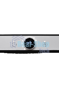 Плита настольная электрическая Hyundai HYC-0105 белый стеклокерамика (настольная)