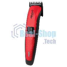Триммер Atlanta ATH-6904 (red) аккумуляторный для волос Триммер Atlanta ATH-6904 (red) аккумуляторный для волос