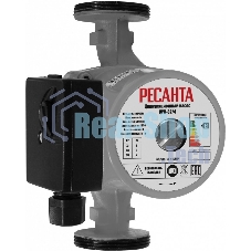 Насос садовый циркуляционный Ресанта ЦРН-32/4 72Вт 3000л/час (77/7/3)