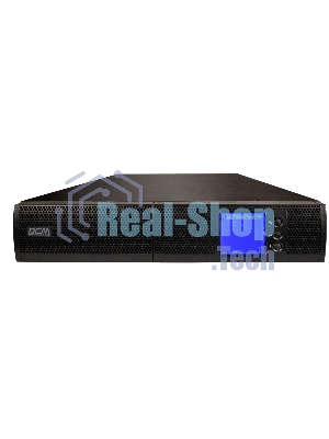 Источник бесперебойного питания Powercom SENTINEL On-Line, 3000VA/3000W