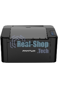Принтер лазерный Pantum P2500W, А4, ч/б, печ. до 22 стр/мин, 1200x1200 dpi, USB, Wi-Fi