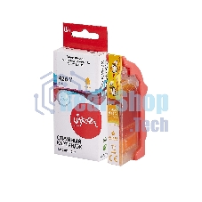 Картридж струйный Sakura 4559B001 (426 Y) для Canon, желтый, 8,4 мл., 720 к.