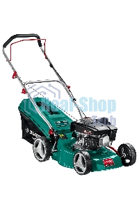 Газонокосилка Зубр 410 мм 3.5 л.с бензиновая