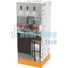 Светильник Gauss Overhead HD029 потолоч. 3000K цв.св.:белый теплый черный