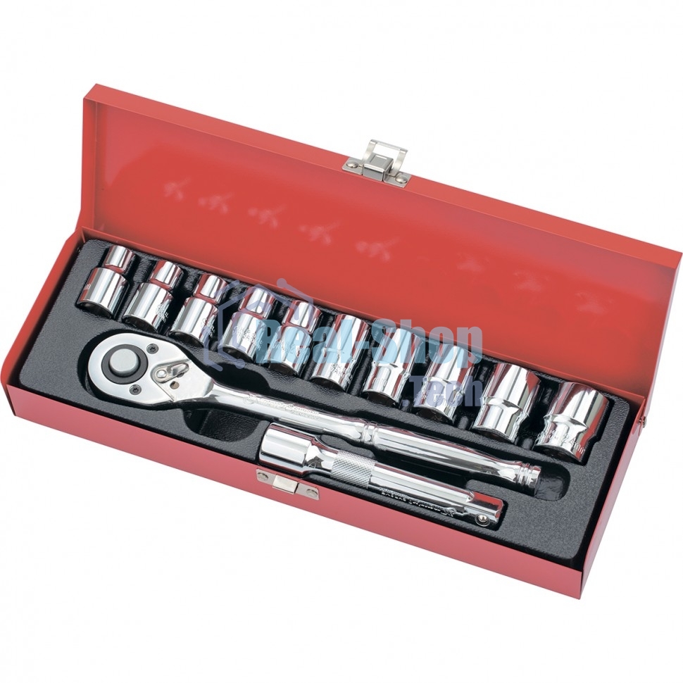 Набор торцевых головок Matrix MASTER, 1/2