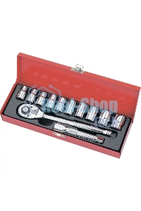 Набор торцевых головок Matrix MASTER, 1/2