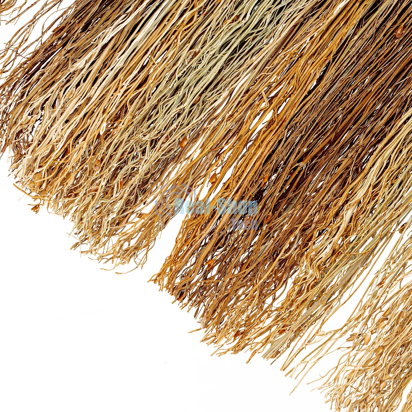 Веник из сорго 