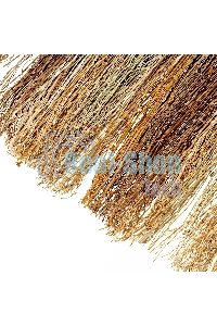 Веник из сорго 