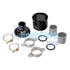 Мотопомпа бензиновая Denzel PX-50 для чистой воды, 7 л.с., 2