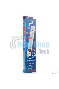 Фильтр-удлинитель Power Cube SPG(5+1)-B-6