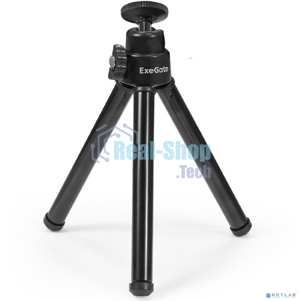 Штатив ExeGate EX287382RUS телескопический Tripod Tele Ball