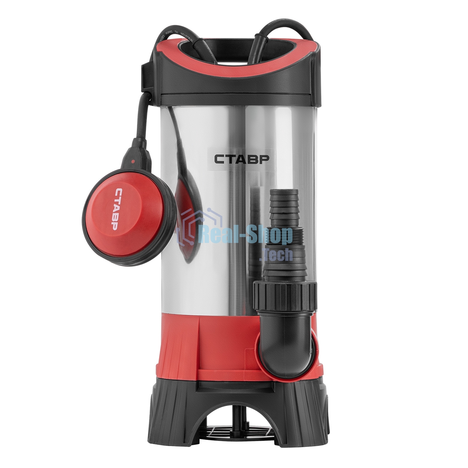 Насос погружной дренажный Ставр НПД-1200М