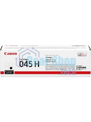 Картридж лазерный Canon 045BK H черный, 2800 стр., для i-SENSYS MF631/633/635, LBP611