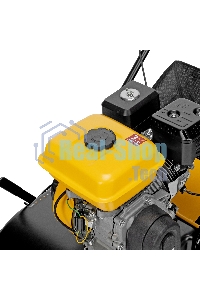 Скарификатор-аэратор бензиновый Denzel SAG-400, 212 см3, -15/+10 мм, 40 см