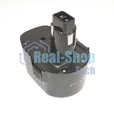 Аккумулятор для DeWalt (p/n: DC9091, DE9038, DE9091, DE9092, DE9094, DW9094), 2,0Ah 14.4V Ni-Cd