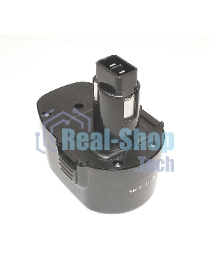 Аккумулятор для DeWalt (p/n: DC9091, DE9038, DE9091, DE9092, DE9094, DW9094), 2,0Ah 14.4V Ni-Cd