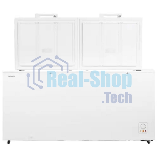 Морозильный ларь Gorenje FH50BPW, белый, 500 л