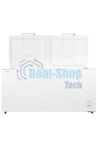 Морозильный ларь Gorenje FH50BPW, белый, 500 л