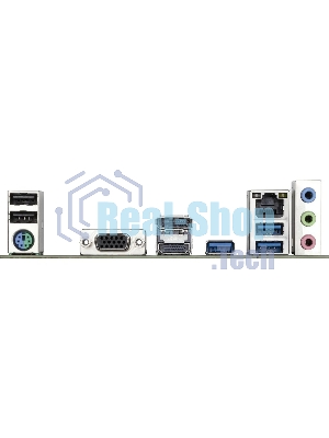 Материнская плата Gigabyte B760M D3HP DDR5, LGA 1700, Intel B760, 4xDDR5, 4xSATA, 2xM.2, 1xPCIe 4.0 x16, 1xPCIe x1, 1xHDMI, 1xVGA, 1xDP, 1x 1Gb LAN, 3xUSB-A 3.2 Gen 1, 2xUSB-A 2.0, 3x3.5 мм, 7.1, mATX