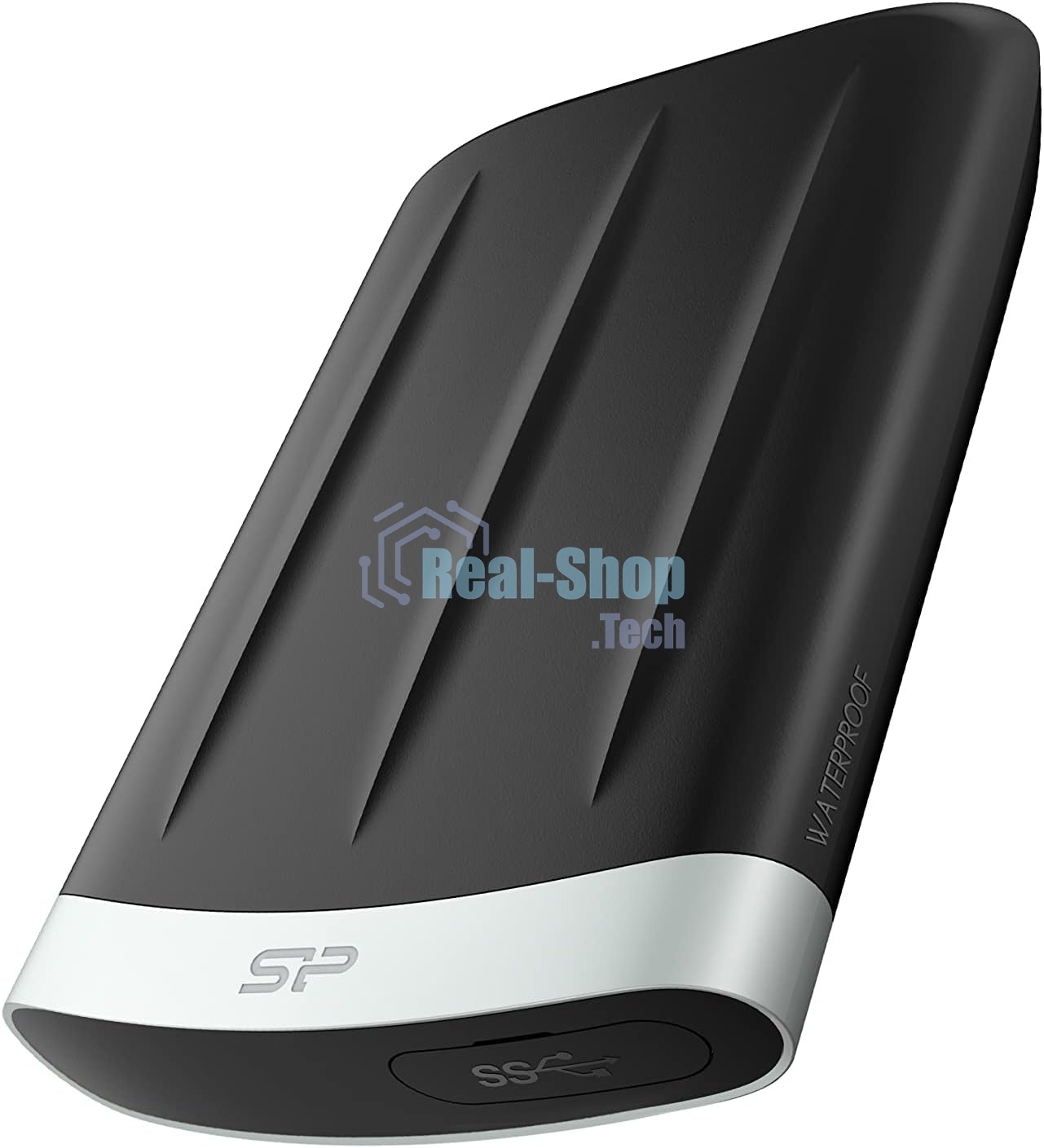 Внешний HDD Silicon Power Armor A65B, 2TB, 2.5