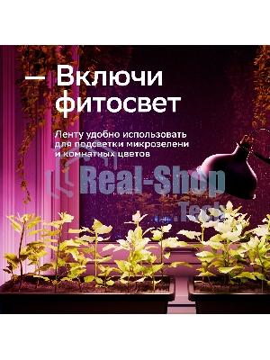 Лента светодиодная Sber SBDV-00038
