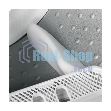 Сушильная машина Kuppersberg DM 560 W белый, 8 кг, сушка - конденсационная, программ - 15, 59.5 x 84.5 x 56.6 см