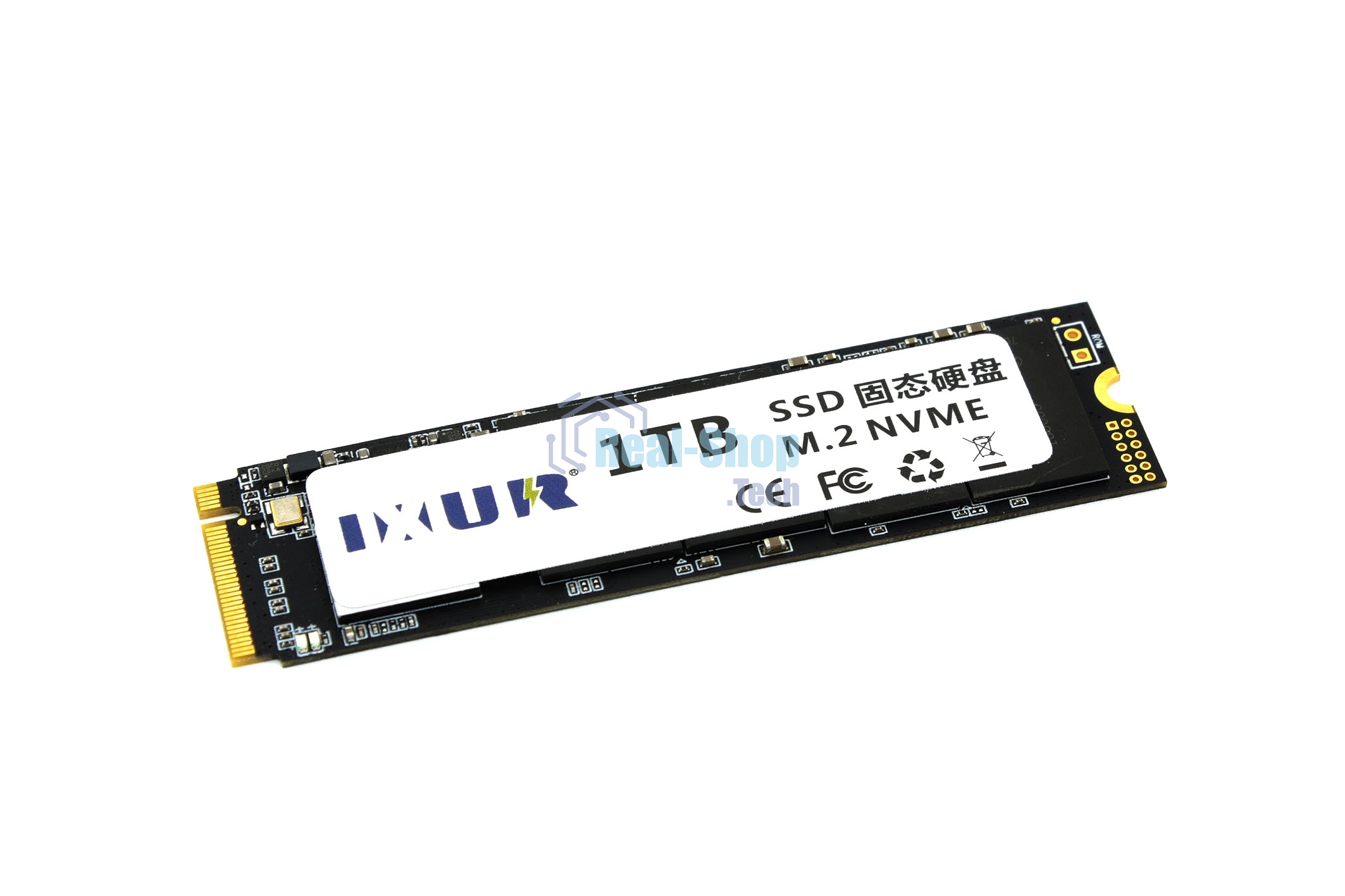 Накопитель SSD M.2 2280 IXUR BR 1Tb NVMe