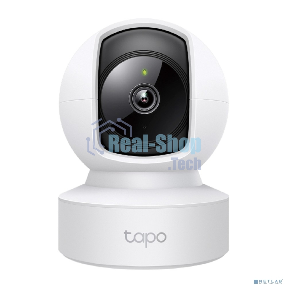 Поворотно-наклонная беспроводная облачная IP-камера TP-Link Tapo C212