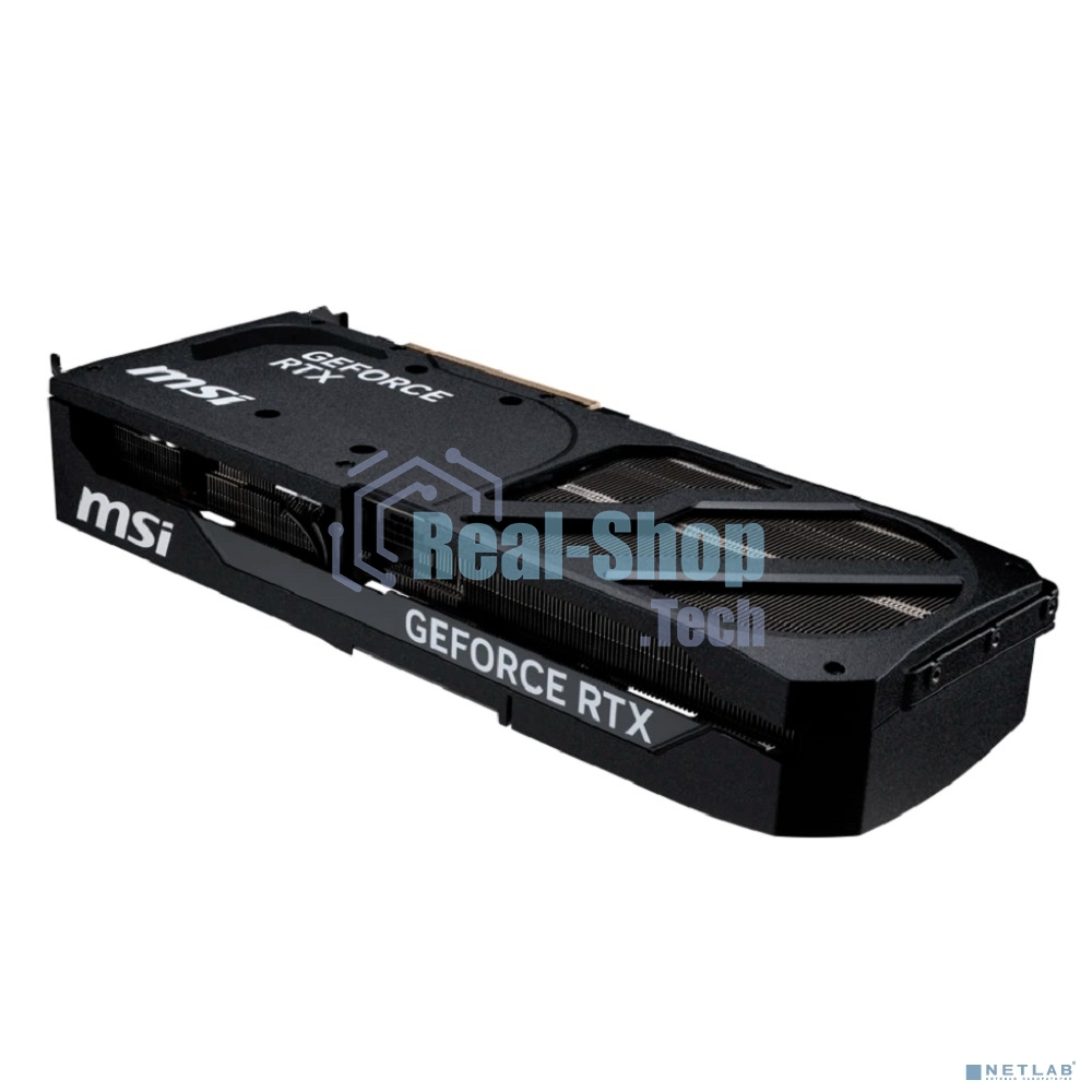 Видеокарта MSI RTX 5080 SHADOW 3X OC 16Gb GDDR7 256bit 3xDP HDMI 3FAN RTL