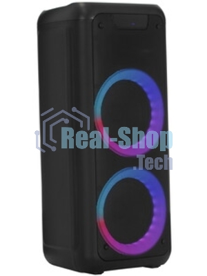 Акустическая система 2.1 Ginzzu GM-211, Midi, RGb/BT/USB/TF/FM/ДУ