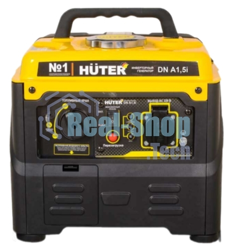 Генератор Huter DN А1,5i 1.2кВт