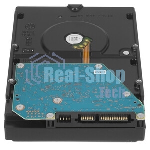 Жесткий диск HDD Toshiba N300 NAS SATA3 3.5