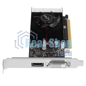 Видеокарта Sinotex Ninja GT1030 PCIE (384SP) 4GB 64BIT GDDR4 DVI HDMI