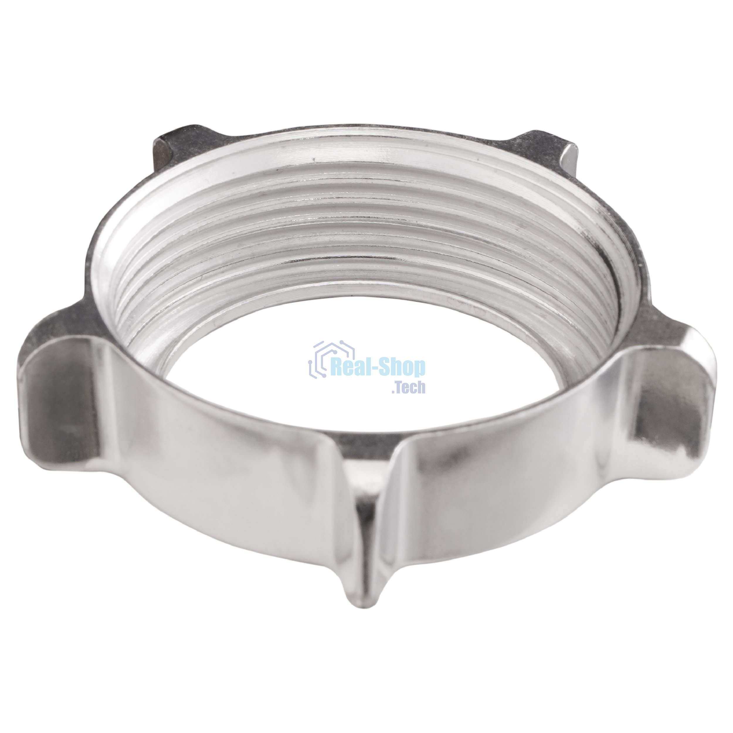 Кухонная машина Korting KKM 0105 Polar мощность 1200 Вт, 7 насадок (планетарный миксер с 3-мя насадками, мясорубка, насадка для колбас, насадка для кеббе, насадка-блендер), объем чаши 5.5 л, 8 скоростей, импульсный режим, механическое управление, белый