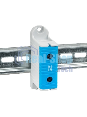 Клемма силовая вводная КСВ 16-95кв.мм син. EKF plc-kvs-16-95-blue