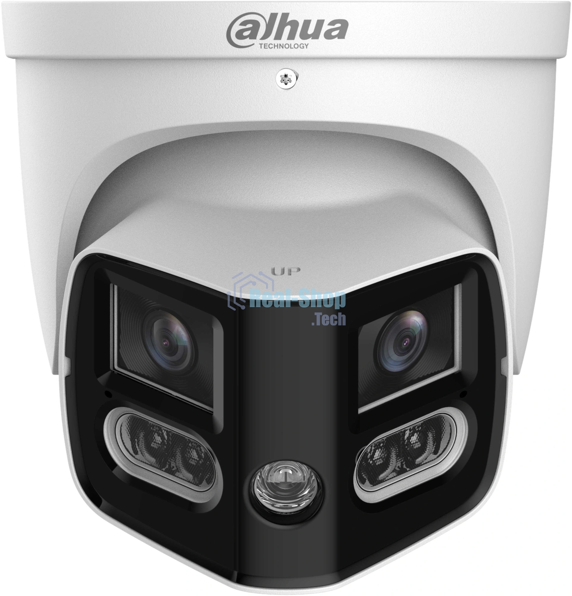 Камера видеонаблюдения IP Dahua DH-IPC-PDW3859P-A180-E2-AS-PV-0280B 2.8-2.8мм цв. (DH-IPC-PDW3859P-A180-E2-AS-PV)