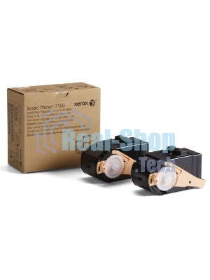 Картридж лазерный Xerox 106R02609 голубой для Xerox Ph 7100 (9000 стр)(Channels)