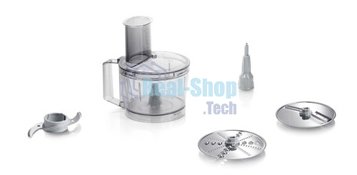 Кухонный комбайн Bosch MCM3110W 800Вт белый