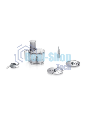 Кухонный комбайн Bosch MCM3110W 800Вт белый