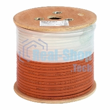 Кабель греющий саморегулирующийся Rexant, пищевой, 10HTM2-CT (10Вт/1м), 100 м